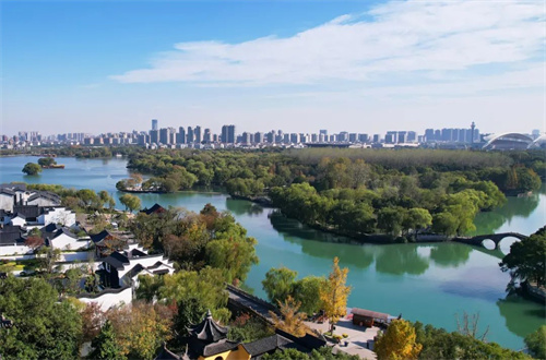 嘉兴南湖入选全国第二批美丽河湖优秀案例